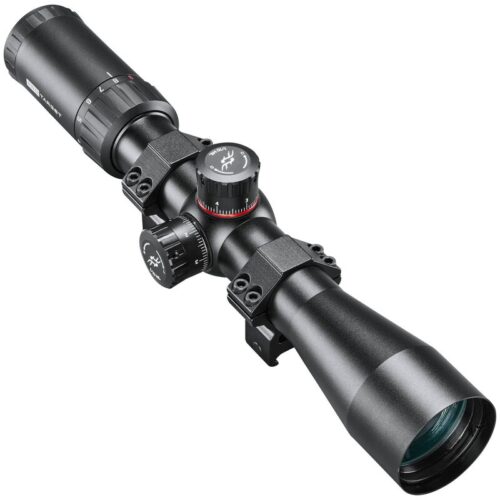 smsim3940criflescopefrontrc334-1.jpg SIMMONS OPTICS PRO TARGET 4-12x40 MILDOT RNGS