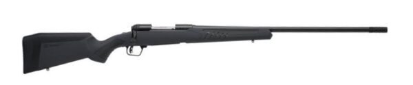 sv110lrh-1.jpg SAVAGE ARMS 110 LRH 6.5X284 BLK/SYN 26" #