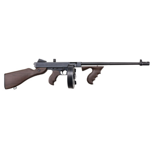t5p50dc42d.jpg AUTO-ORDNANCE - THOMPSON 1927A-1C 45CAL LT WT 50RD DRUM