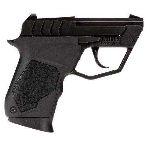TAURUS 22TUC 22LR BLK 2.5" 9+1