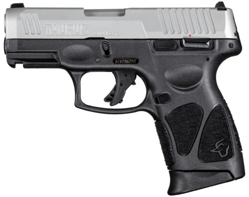 Taurus_1-G3C939 TAURUS G3C 9MM BLK/SS 3.2" 12+1 #