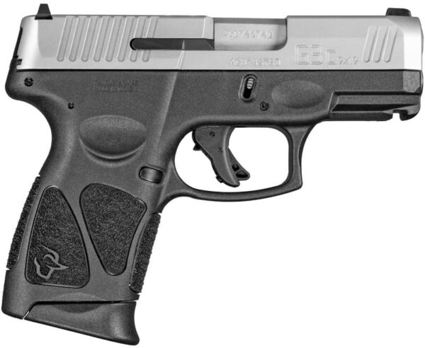 taurusg3c1111c3.jpg TAURUS G3C 9MM BK/SS 3.2" 12+1 2 MAGS