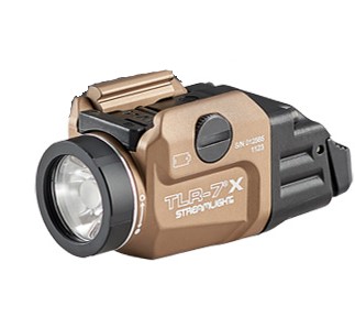 tlr7xfde3c11.jpg STREAMLIGHT TLR-7X FLEX 500LM SCRW MNT FDE