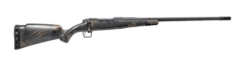 FIERCE FIREARMS TWISTED ROGUE 25CR BLK/TPH 22"