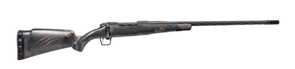 FIERCE FIREARMS TWISTED ROGUE 25CR BLK/TPH 22"