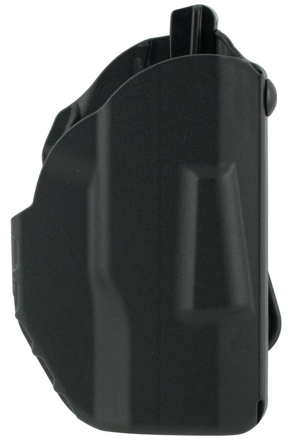 Safariland 7378183411 7378-7TS-ALS  Black SafariSeven Fits Glock 26/27 Belt Loop/Paddle Mount Right Hand