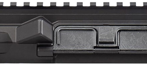 Aero Precision APAR600201AC M4E1 Enhanced Receiver 5.56x45mm NATO 7075-T6 Aluminum Black Anodized Receiver for AR-15