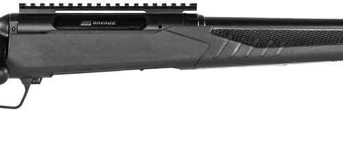 108384 Savage Arms 57377 220 Slug Gun 20 Gauge 3" 2rd 22" Matte Black Barrel/Rec, Matte Black AccuStock with AccuFit Stock, Optic Ready
