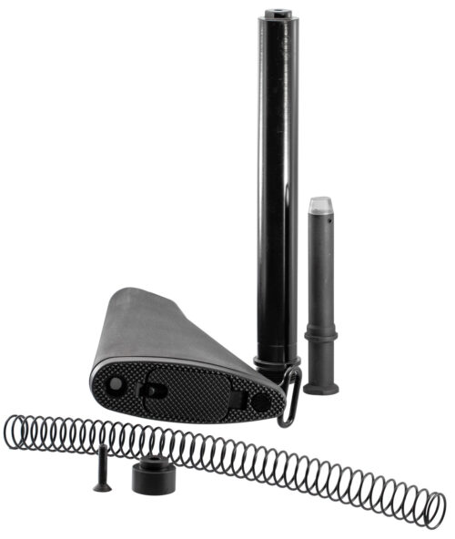 112205.jpg TacFire A2 .308 Stock Kit Platforms AR-10 Polymer Black