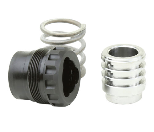 120544.jpg Griffin Armament GA9QDK 3-Lug 9mm Luger 17-4 Stainless Steel