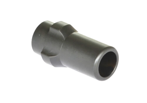 120547.jpg Griffin Armament 3L1228 3-Lug 9mm Luger 1/2"-28 tpi 17-4 Stainless Steel Black Melonite QPQ