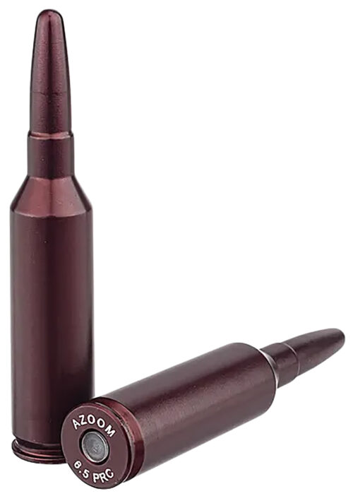 126716 A-Zoom 12307 Rifle Snap Cap 6.5PRC 2Pack