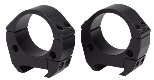 130368 Browning 12569 Precision Scope Rings Black Matte 30mm High