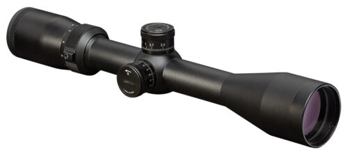 131624 Konus 7225 Konus-BX 450 Bushmaster Matte Black 3-9x 40mm 1" Tube 30/30 Duplex Reticle