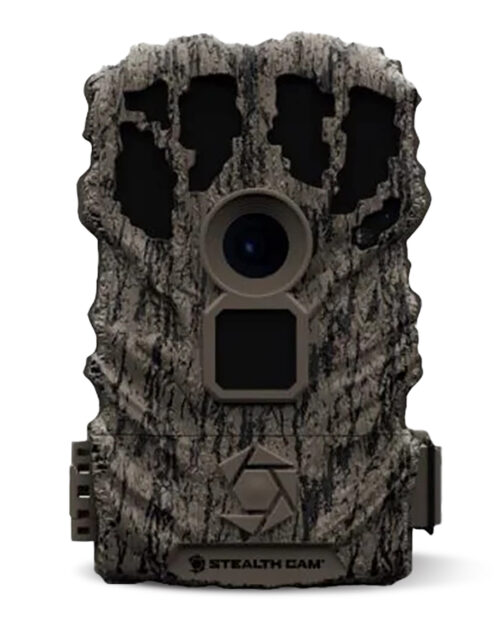 Stealth Cam STC-BT18 Browtine Trail Camera Camo 4/8/18MP Image Resolution 32GB Memory Features Integrated Python Provision Lock Latch