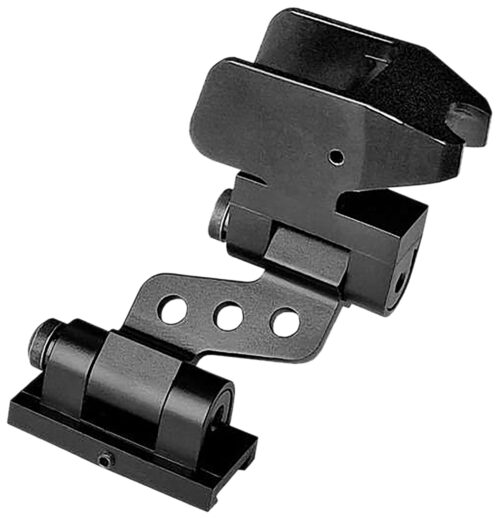 156274 ATN ACMBAYJARM J-Arm Adapter Bayonet Adapter Black Anodized Aluminum, Compatible w/Odin LT Monocular