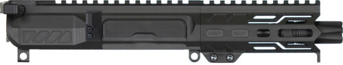 156341 CMMG 22B5BD4AB Banshee MK4 22 LR 4.50", Armor Black, M-LOK Free-Float Handguard for AR-Platform