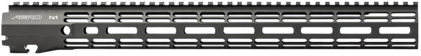 Aero Precision APRA500706A Atlas R-One Handguard 16.60" M-LOK, Black Anodized Aluminum, Full Length Picatinny Top, QD Sling Mounts, Mounting Hardware Included for M4E1/AR-15