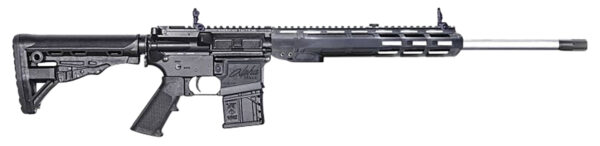 161763 ATI ATIGAX41013ML Alpha Maxx Gen3 410 Gauge 2.50" 5+1 18.50" Black Smooth Bore Barrel Black 13" M-LOK Polymer Handguard, Stock and Pistol Grip.