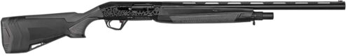 172179.jpg Charles Daly 930402 601 Sport 12 Gauge Semi-Auto 3" 5+1 28" Matte Black Vent Rib Barrel, Picatinny Rail Aluminum Receiver, Fixed Black Synthetic Stock