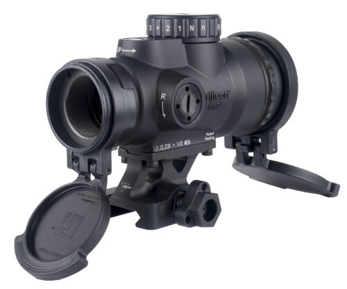 Trijicon 2200109 MRO HD Patrol Matte Black 1x 68 MOA/2MOA Red Dot Reticle