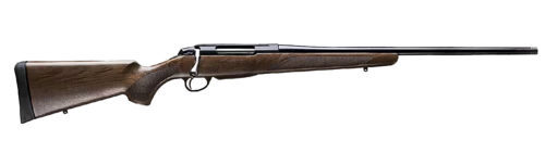 175384 Tikka JRTXA31620MT T3x Hunter Full Size 308 Win 3+1 20" Matte Blued Threaded Barrel, Blued Drilled & Tapped Steel Receiver, Fixed Oiled Walnut Stock, Right Hand
