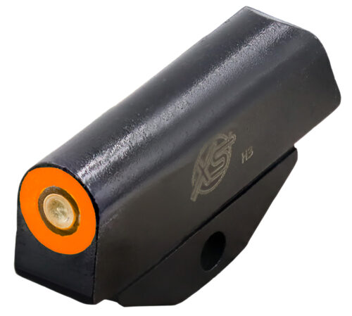 187957.jpg XS Sights TS0003N4N Standard Dot Front Orange Tritium Front/Black Oxide Frame, Fits Taurus 605/856