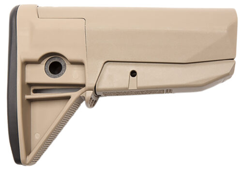 5564 BCM GFSKMOD0FDE BCMGunfighter Mod 0 Kit Flat Dark Earth Synthetic for AR-Platform Includes Stock Tube
