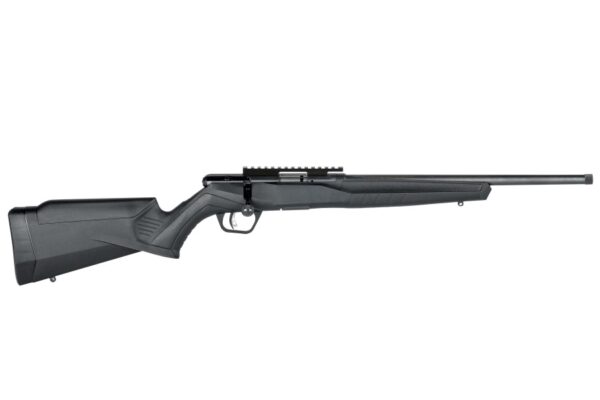 SAVAGE ARMS B22 22MAG BLK/SYN 16.25" THD