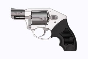 Charter Arms OFF DUTY .38 Special 5rd Stainless Steel Revolver
