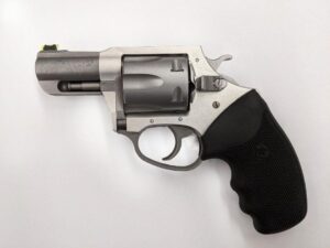 Charter  Arms - THE BOXER .38 Special 2.2 " 6rd Anodized/Stainless Steel