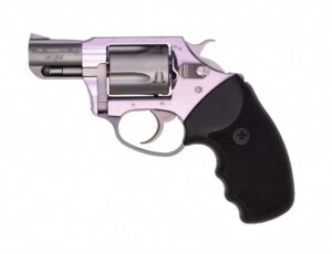 Charter Arms - LAVENDER LADY .38 Special 2 " 5rdFull Grip Lavender/Stainless Steel for CA & MA