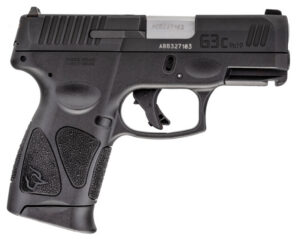 G3C 9mm 3.2" MSafety BLK/BLK AS 3/12