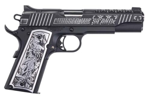 074482-1.jpg Auto 1911 45ACP United We Stand 5" 7rd