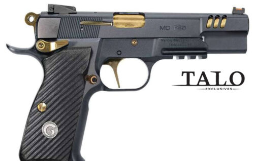 MCP35 Negotiator 9MM Gold Accents TALO 15Rd