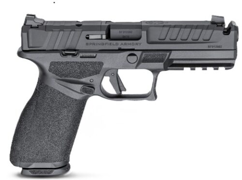 Echelon 4.5F 4.5" 9mm Comp WDot 1/17 1/20rd