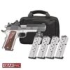 1911 Ronin AOS GP 45ACP 5" RFX11 Bl/SS 4/8rd