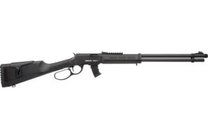 TM22 Lever .22LR 20" Black (2) 10-rd