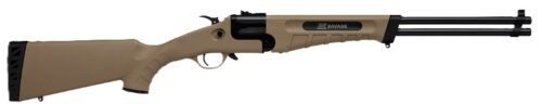 1009656-1.jpg 42 Takedown .22Mag/.410 20" Black/FDE 1-rd
