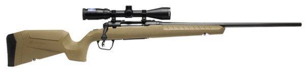 AXIS 2 XP .270 Win 22" Scope Blk/FDE 4-rd