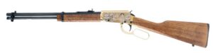 Rio Bravo 22LR 18" Annie Oakley Gold Bld/Wd 15rd