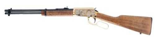 Rio Bravo 22LR 18" Annie Oakley Gold Bld/Wd 15rd