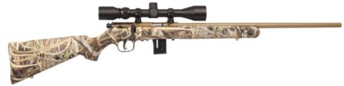 1009996-1.jpg 93 XP .22 Mag 21" 3-9x40 Scope Camo/Syn AT 5-rd