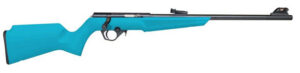 RB22 COMPACT 22LR 16.5" 10RDS BLK/CYAN