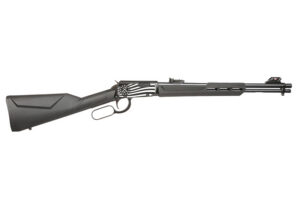 RIO BRAVO 22LR 18 15-RD BK/SYN ENG20 BETSY ROSS