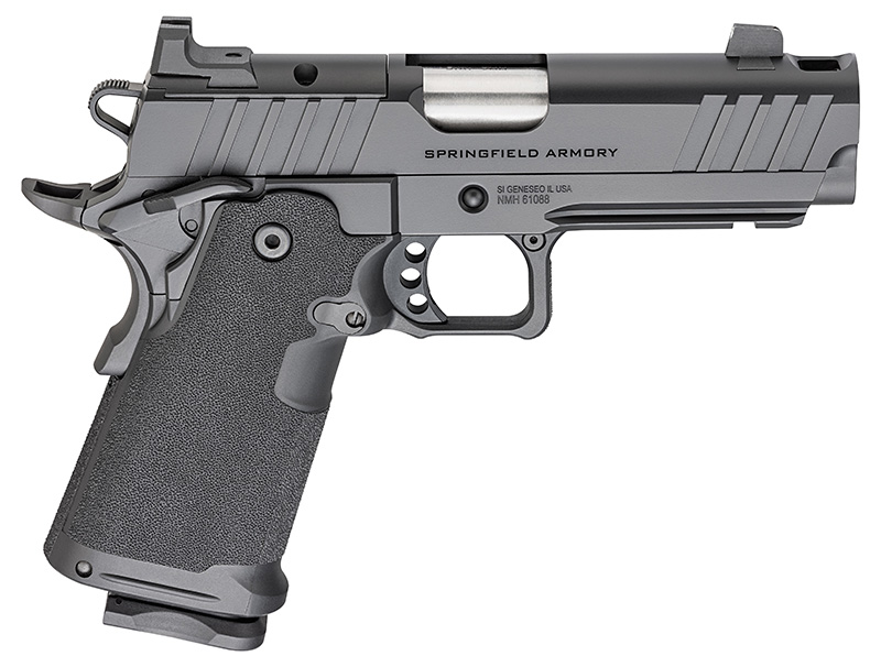 1911 DS Prodigy Comp AOS 9MM 4.25" 1/17-1/20-Rd