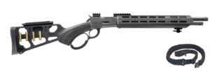1886 LA TD Wildlands .45-70 16" Black 5-rd