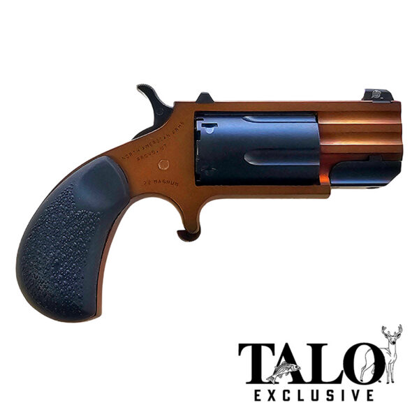 NAA-PUG DUSK 22Mag Talo