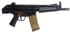 AP53 5.56x45 (NATO) 8.3" Black 30-rd