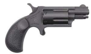 Mini-Shadow 22LR/22Mag 1/ 1/8" Blk/Blk 5-rd